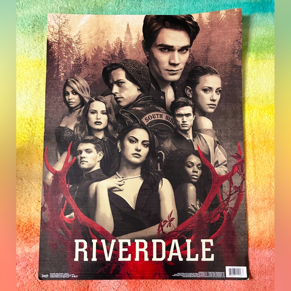 RiverDale poster